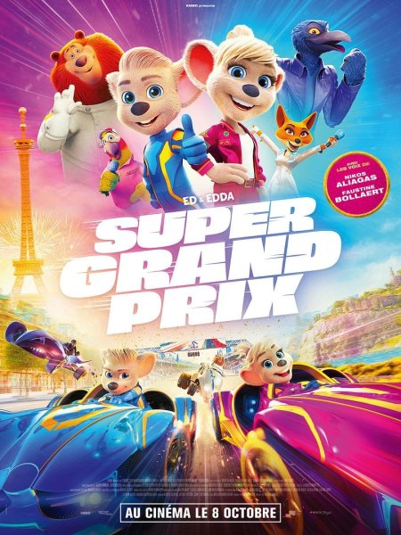 Super Grand Prix