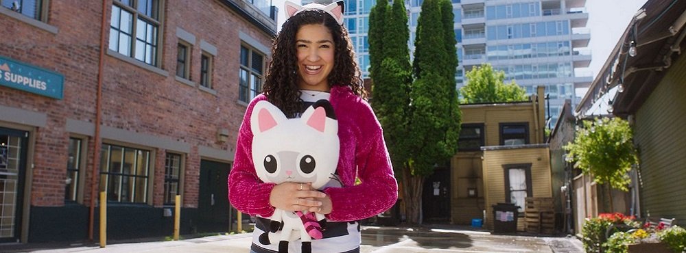 Gabby et la maison magique - Le film