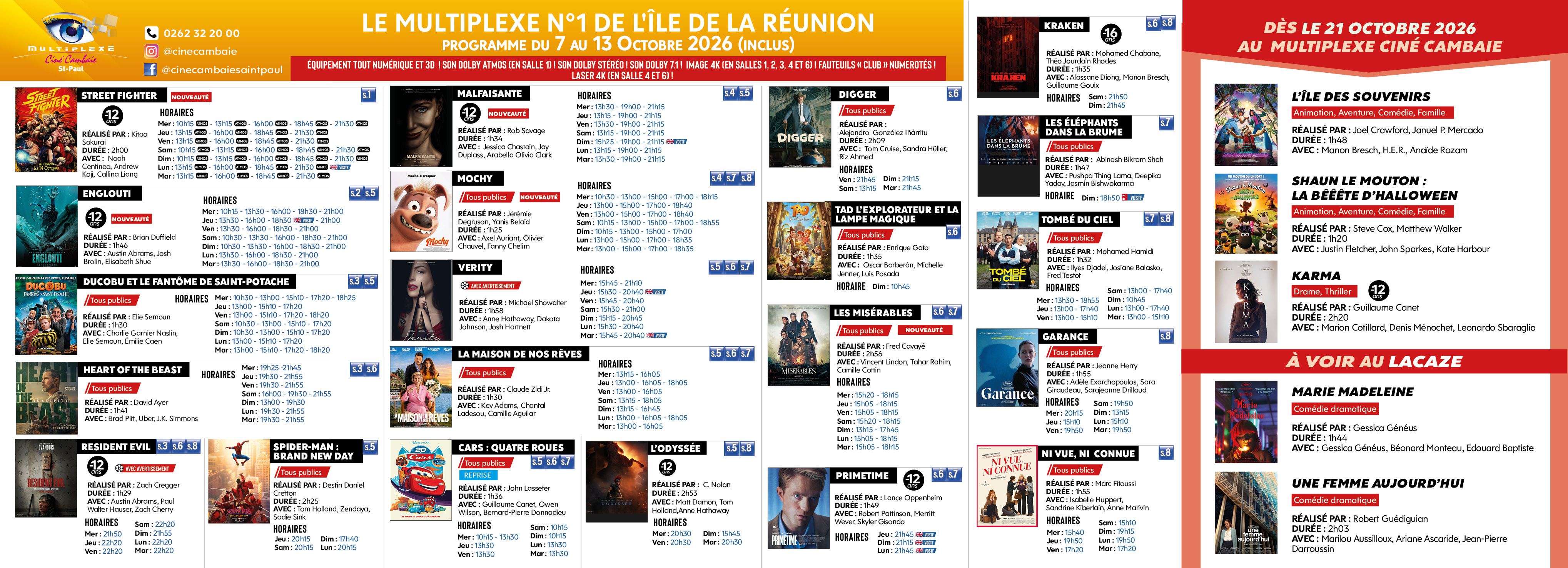 Ciné Cambaie - Page 2