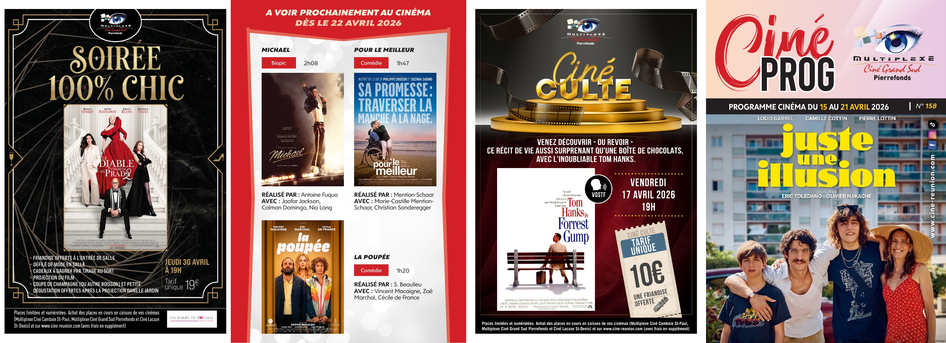 Ciné Grand Sud - Page 1