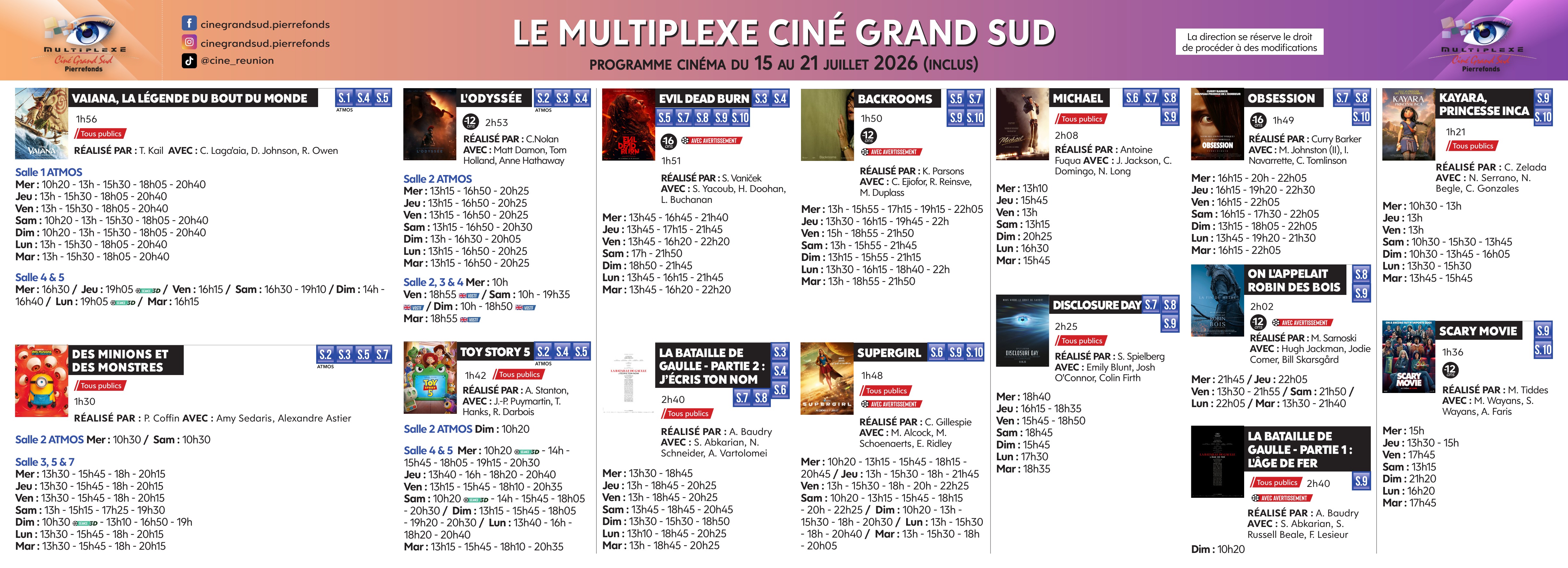 Ciné Grand Sud - Page 2