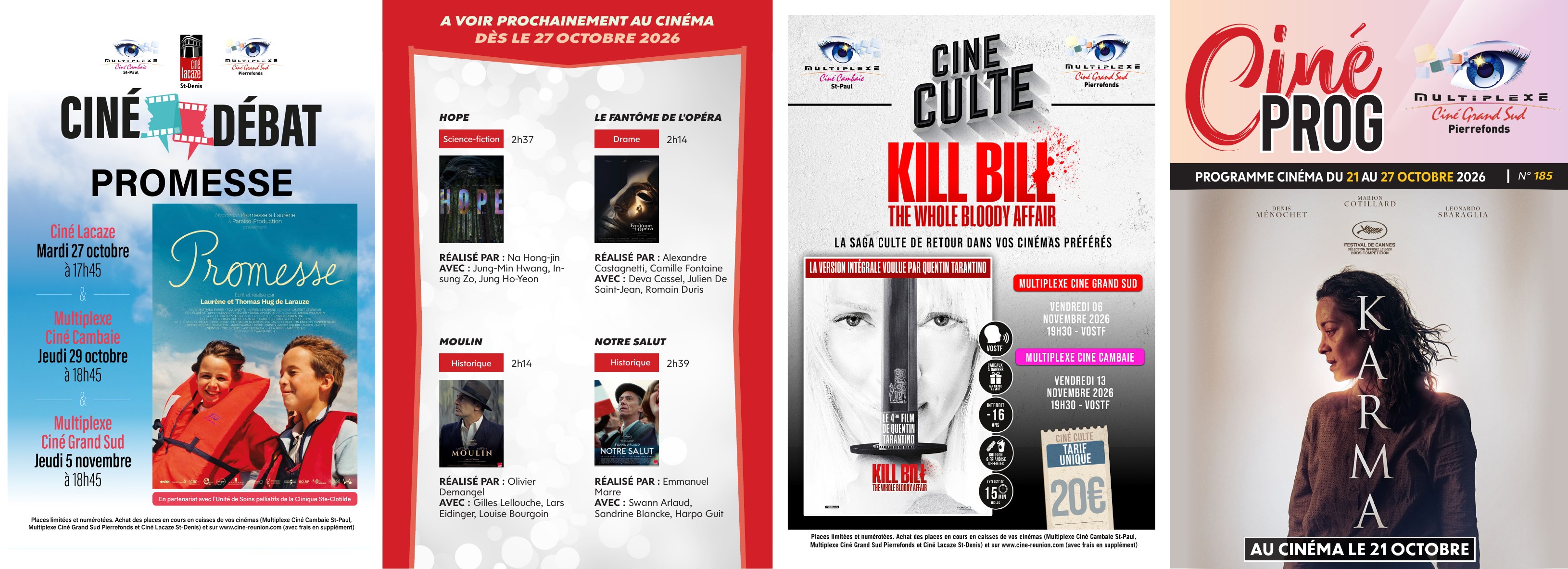 Ciné Grand Sud - Page 1