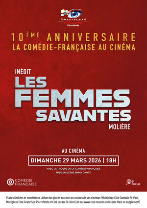 Les Femmes Savantes (Comédie-Française)