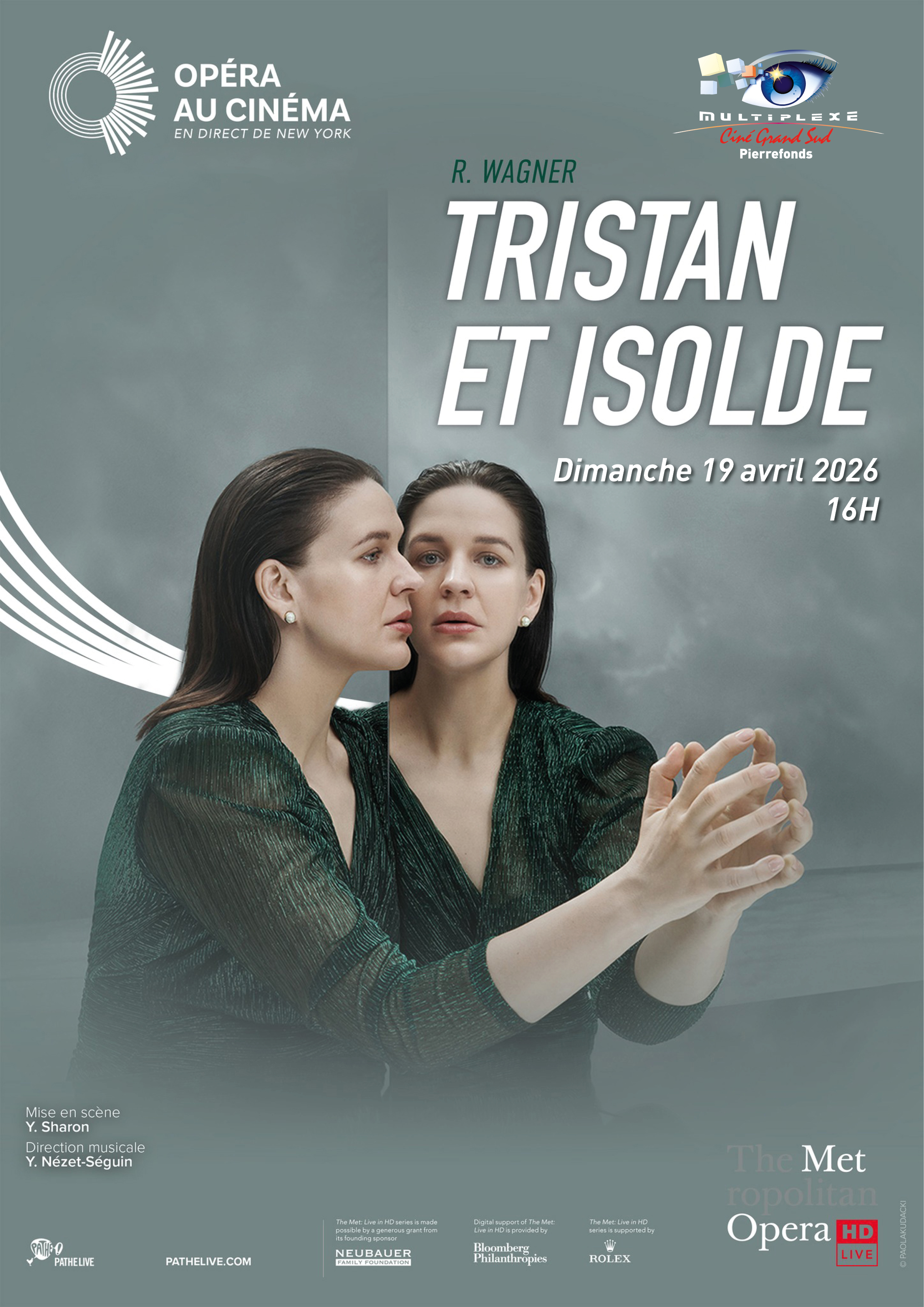 Tristan et Isolde (Metropolitan Opera)