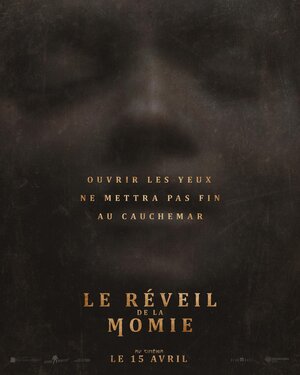 Le Réveil de la Momie