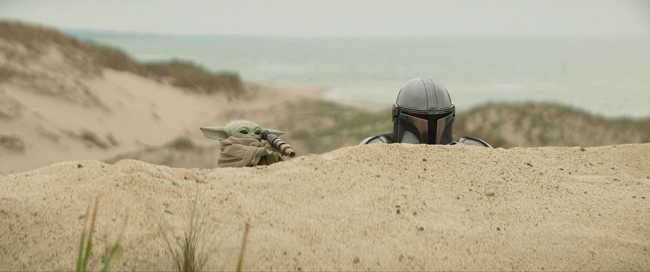Star Wars: The Mandalorian and Grogu