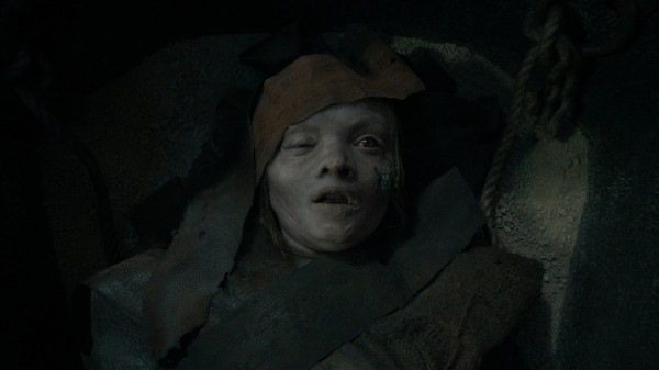 Le Réveil de la Momie