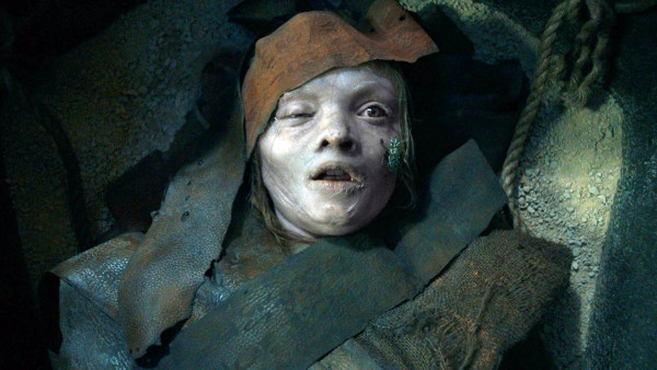 Le Réveil de la Momie