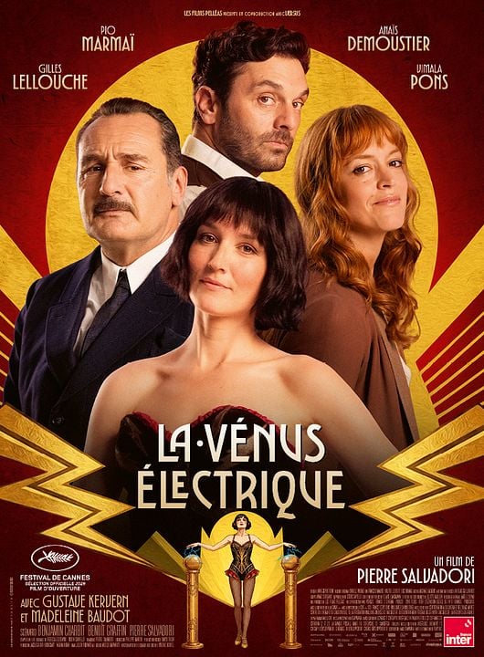 La Venus electrique