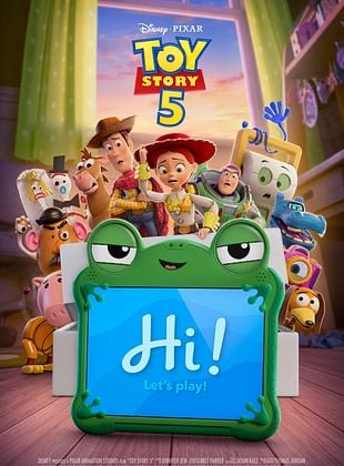 Toy Story 5