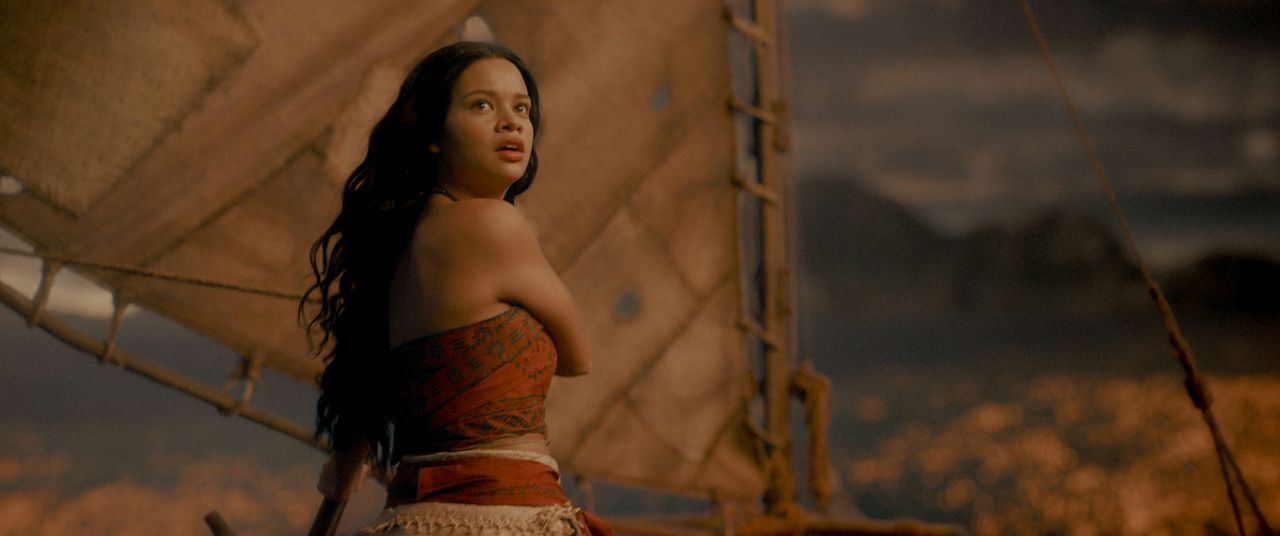 Vaiana, la légende du bout du monde