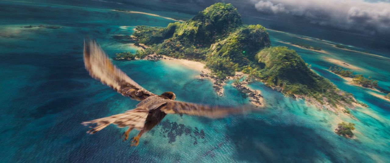 Vaiana, la légende du bout du monde