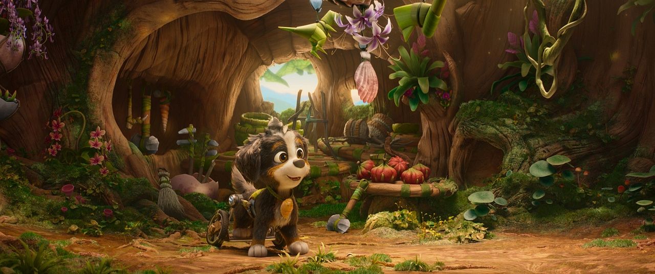 La Pat' Patrouille : Le film mission Dino