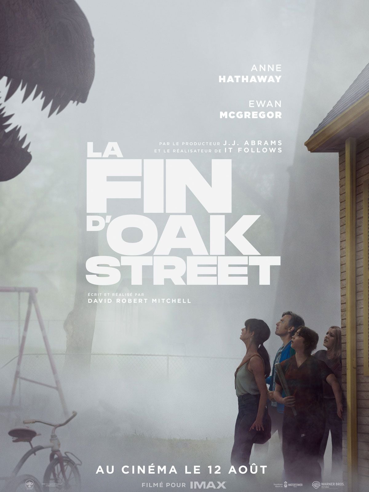 La fin d’Oak Street