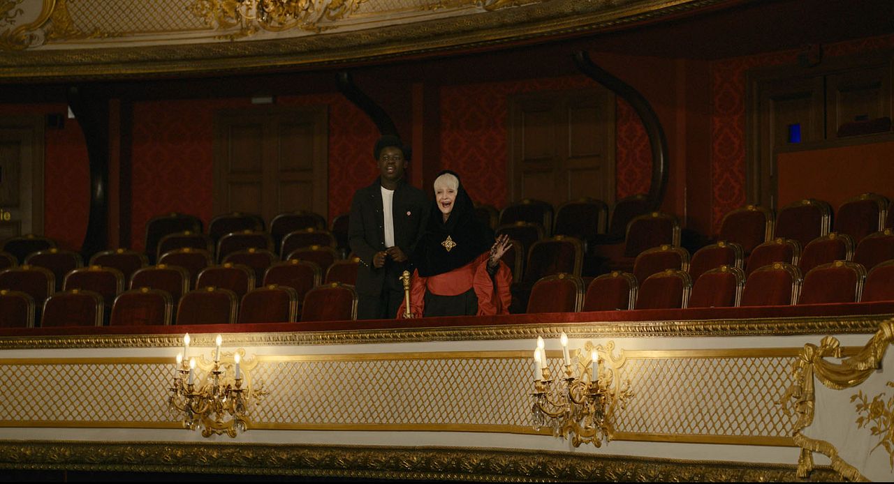 De la Comédie-Française