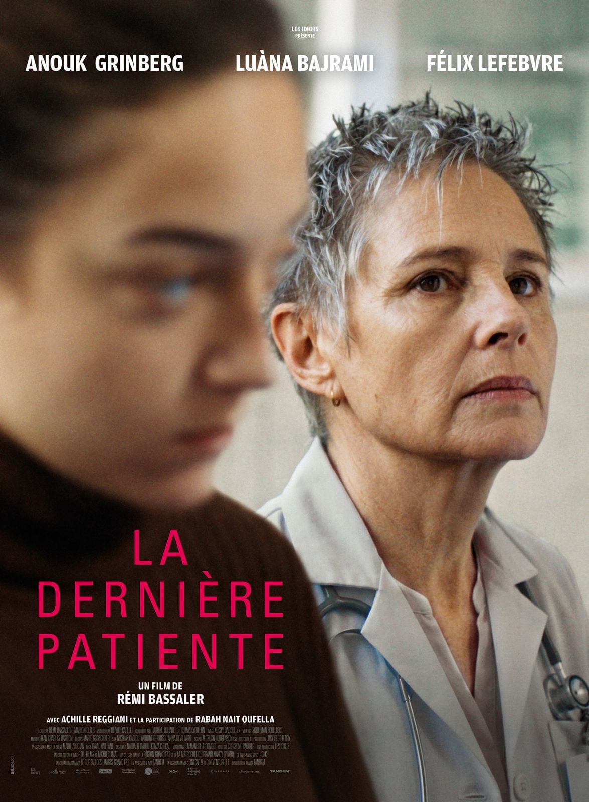 La Dernière patiente