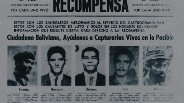 Les Survivants du Che