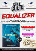 CINE CULTE / EQUALIZER