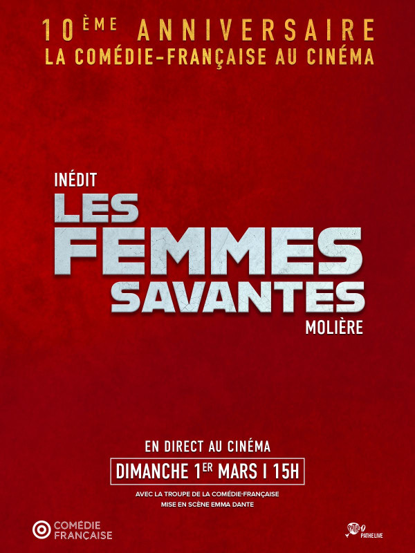 Les Femmes Savantes (Comédie-Française)