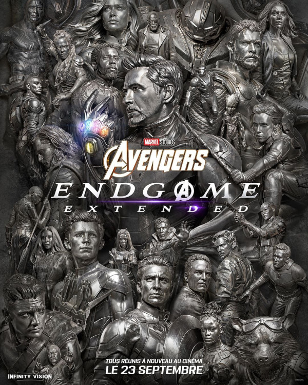 Avengers : Endgame Extended