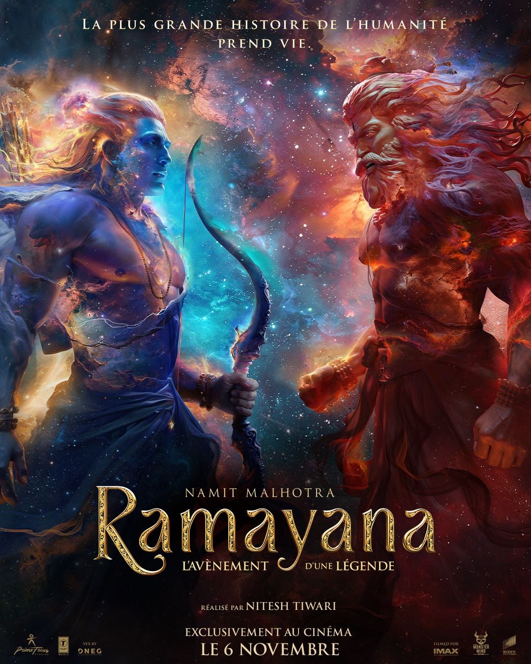 Ramayana : L'avènement d'une légende