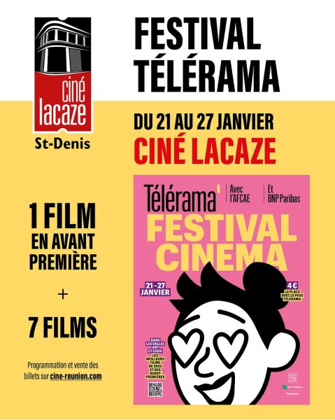 Festival Télérama