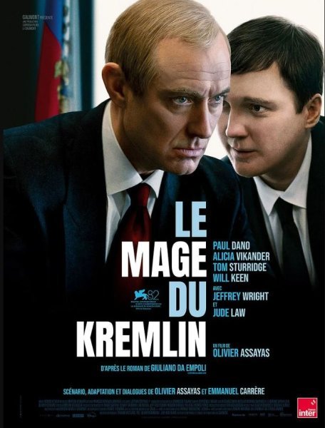 Le Mage du Kremlin