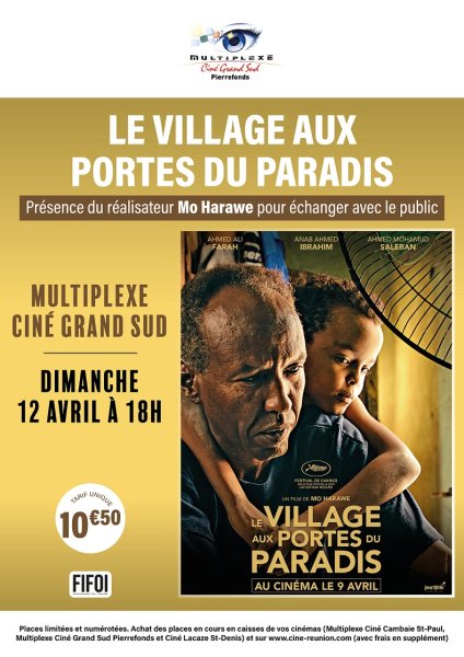 Le Village aux portes du paradis