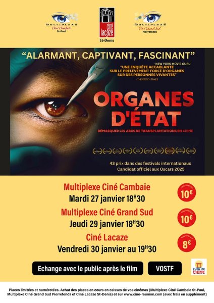 ORGANES D'ETAT