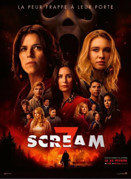 Scream 7