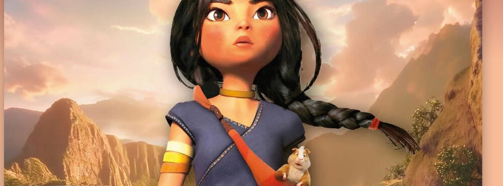 Kayara, Princesse inca