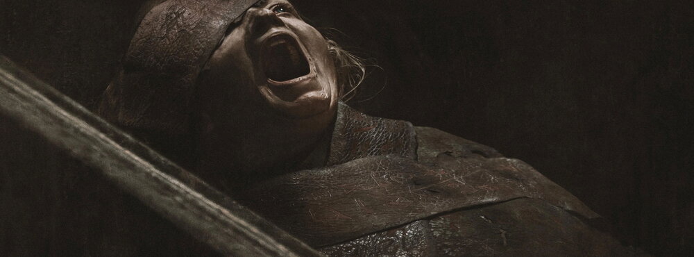 Le Réveil de la Momie