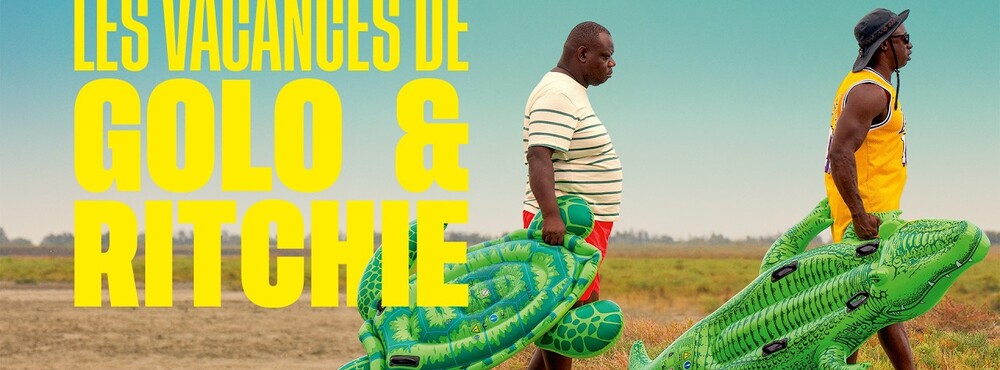 Les Vacances de Golo & Ritchie