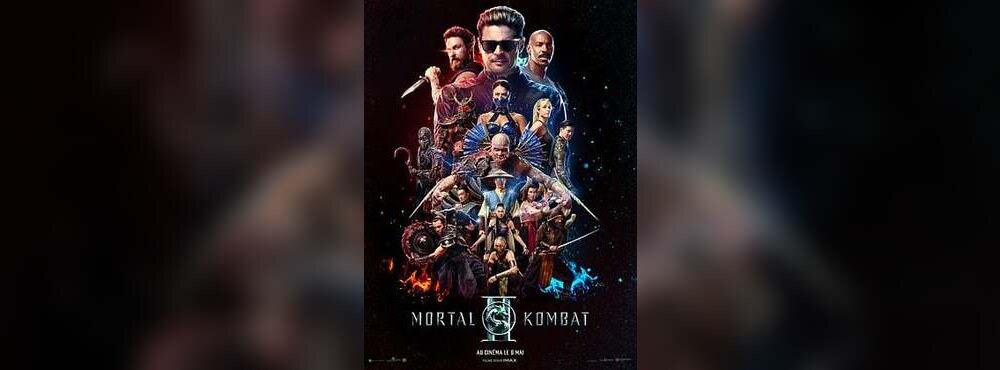 Mortal Kombat II