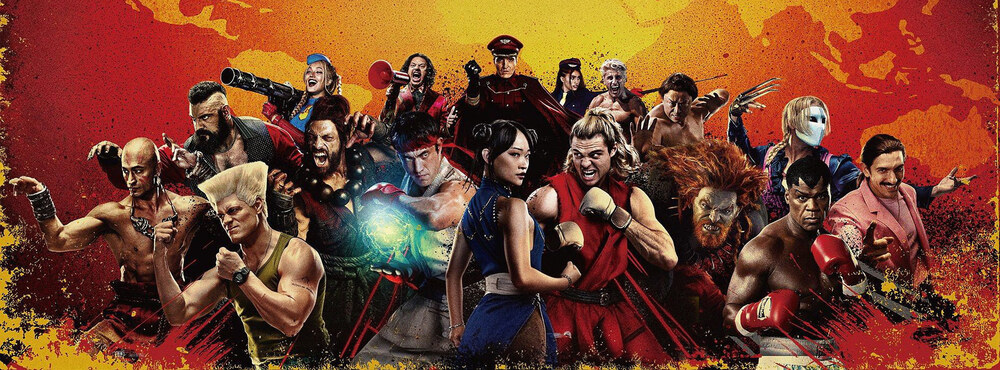 Street Fighter