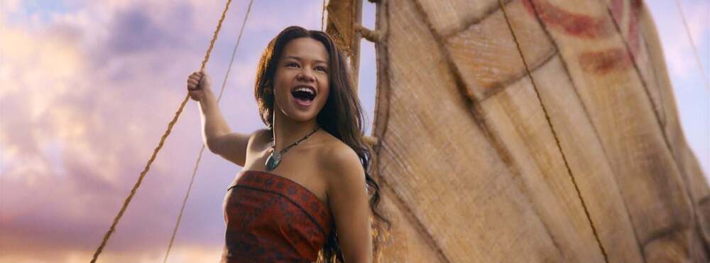 Vaiana, la légende du bout du monde